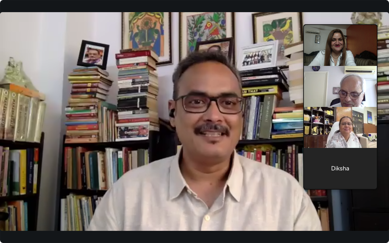 Prof. Balaganapathi Devarakonda Professor Department of Philosophy University of Delhi